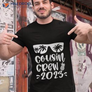 cousin crew 2023 summer vacation shirt tshirt 1