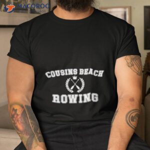 Cousins Beach Rowing Shirt