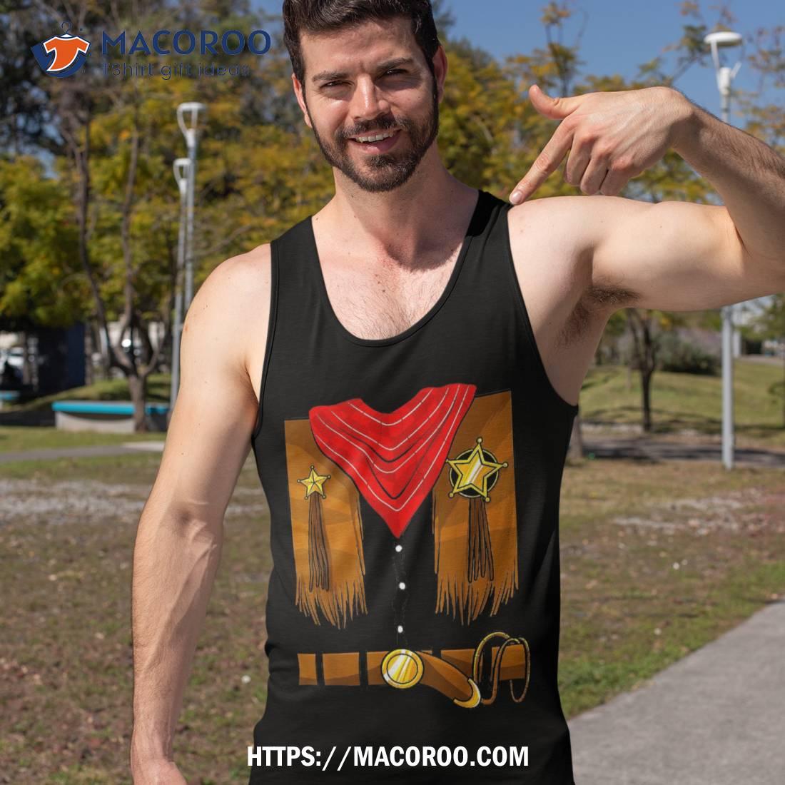 Cowboy Costume Boys Cowgirl Girls Halloween Toddler Kids Shirt, Halloween Gift Cowboy Costume Boys Cowgirl Girls Halloween Toddler Kids Shirt, Halloween Gift