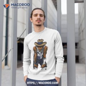 cowboy kai shirt sweatshirt 1