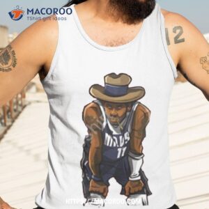 cowboy kai shirt tank top 3