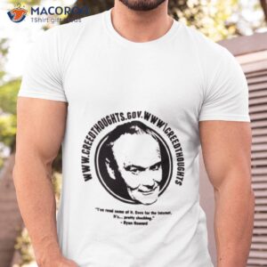 creed thoughts the office shirt tshirt