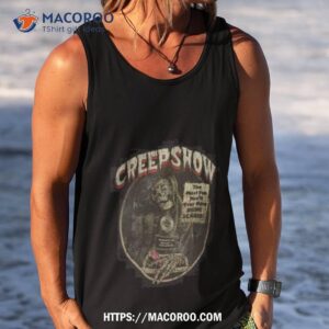 creepshow 1982 shirt tank top