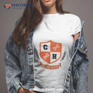 Crest Logo Clone High Shirt
