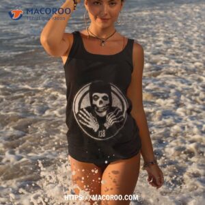 crimson ghost shirt tank top