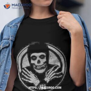 crimson ghost shirt tshirt