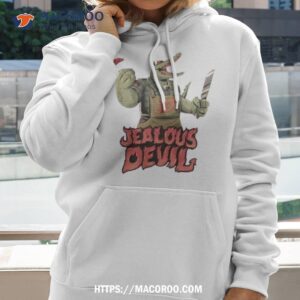 Crocodile Jealous Devil Shirt