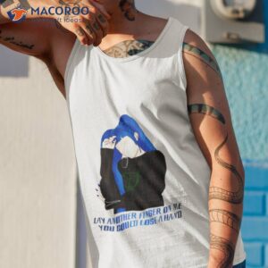 Cry By Ashnikko Design Shirt 3 cry by ashnikko design shirt tank top 1