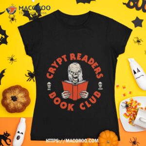 Crypt Readers Shirt