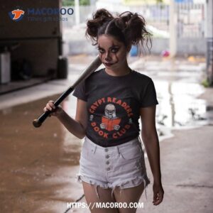 crypt readers shirt tshirt 2