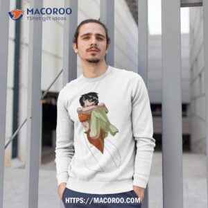 crysta from ferngully shirt sweatshirt 1