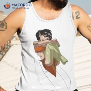 crysta from ferngully shirt tank top 3