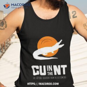 cu in the nt darwin council debates banning controversial shirts tank top 3