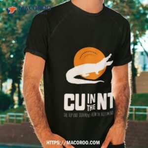 cu in the nt darwin council debates banning controversial shirts tshirt