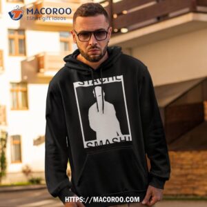 Cubs Stache Smash Shirt