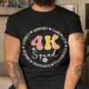 Cute 4k Squad Appreciation Week Back To School Shirt