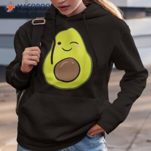 cute avocado halloween costume kawaii shirt hoodie 3