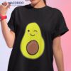 Cute Avocado Halloween Costume Kawaii Shirt