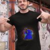 Cute Blue Ocean Sea Beast Kawaii Sea Creature Shirt