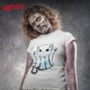 Cute Boo Ghost Cat Halloween Shirt