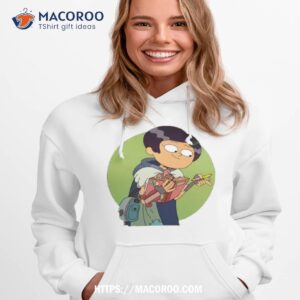 cute design marcy wu amphibia shirt hoodie 1