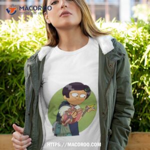 cute design marcy wu amphibia shirt tshirt 4