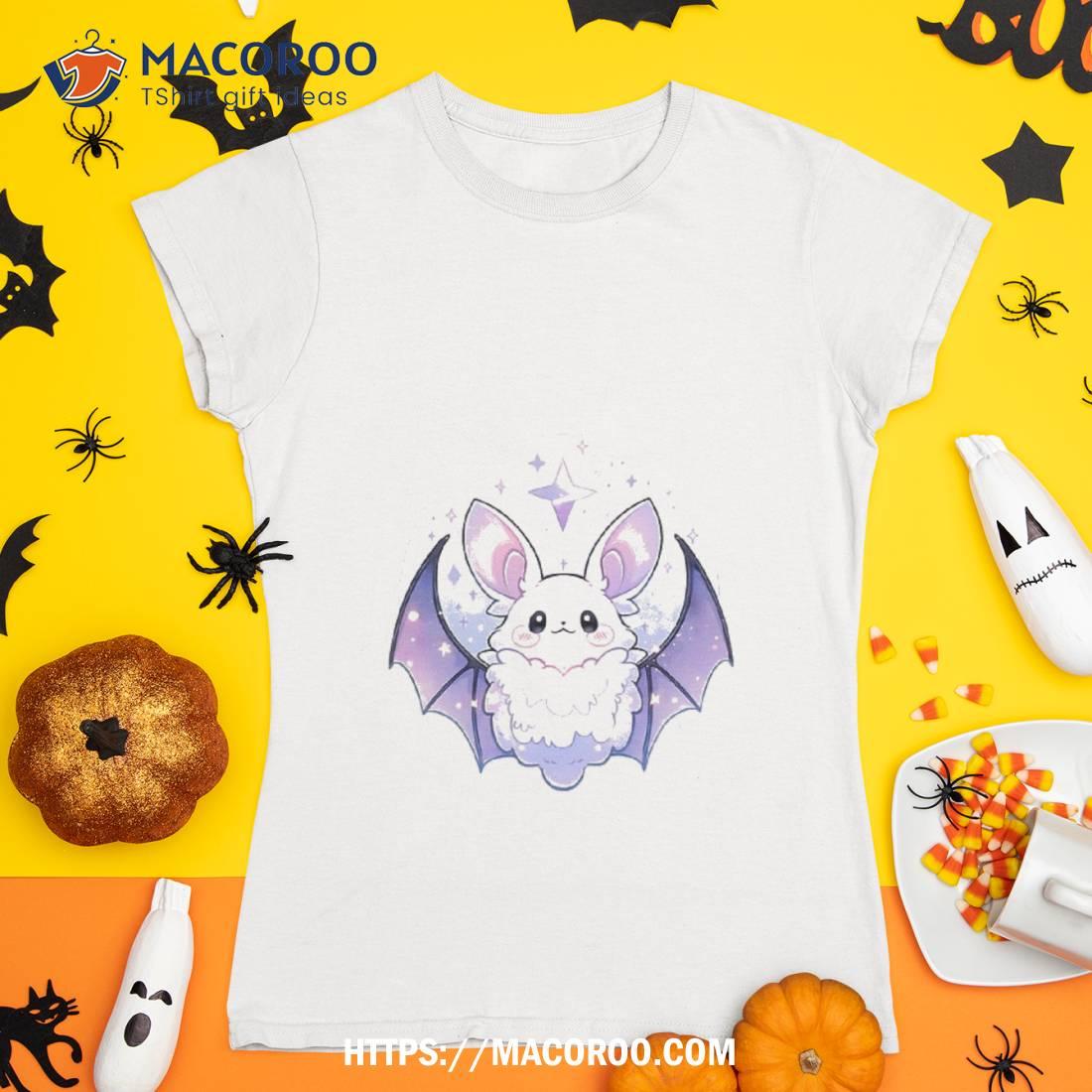 Cute Kawaii Pastel Magical Bat Shirt Cute Kawaii Pastel Magical Bat Shirt