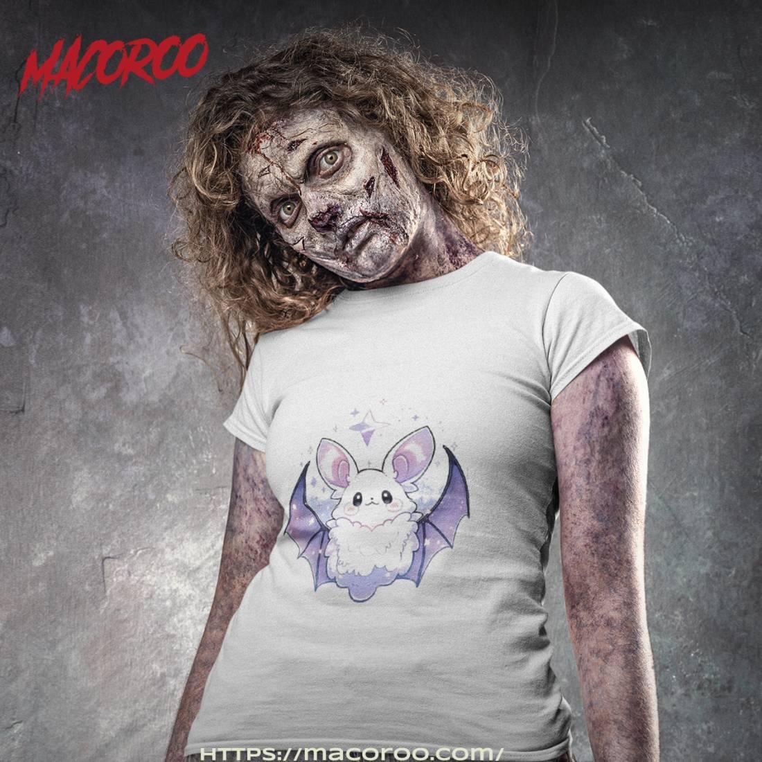 Cute Kawaii Pastel Magical Bat Shirt Cute Kawaii Pastel Magical Bat Shirt