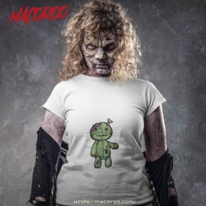 Cute Little Voodoo Zombie Shirt Cute Little Voodoo Zombie Shirt