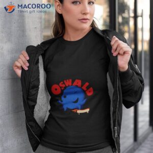 Cute Oswald The Octopus Oswald And Friends Shirt