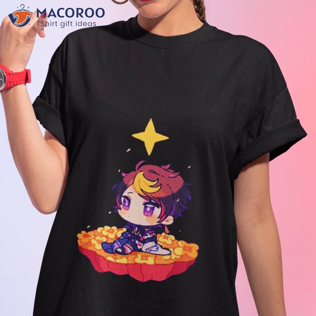 Cute Shu Yamino Luxiem Nijisanji Shirt Cute Shu Yamino Luxiem Nijisanji Shirt