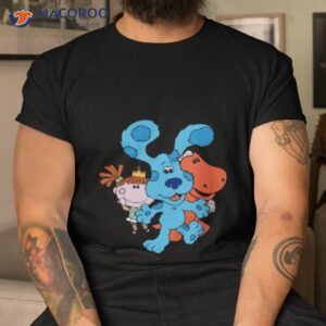 Cute Squad Blues Clues Shirt