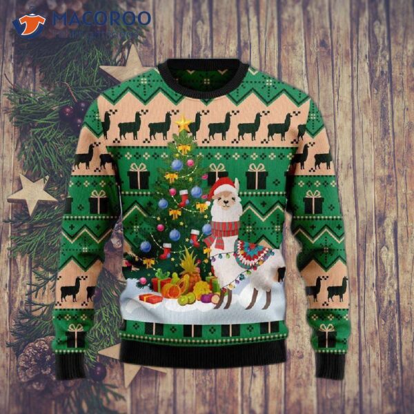 Cute Ugly Christmas Sweater