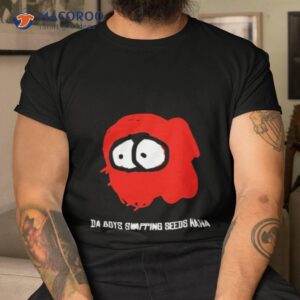 Da Boys Swapping Seeds Haha Shirt
