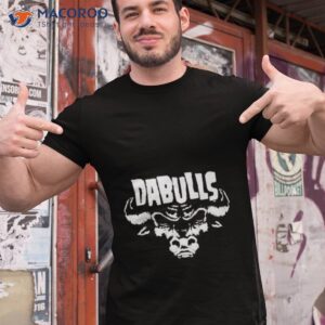 Dabulls Band Logo Shirt