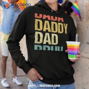 dada daddy dad bruh shirt hoodie 3