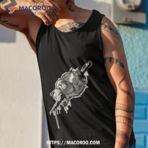 dagger on wolf head fit for an autopsy shirt tank top 1