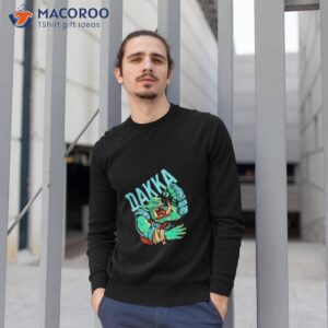 dakka ork shirt sweatshirt 1