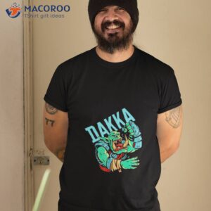 dakka ork shirt tshirt 2