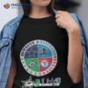 Dallas Team Sports Dallas Cowboys Mavericks Rangers And Stars 2023 Shirt