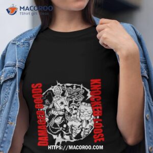 Damaged Goods Knocked Loose Shirt