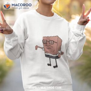 dammit bobby spongebob shirt sweatshirt 2