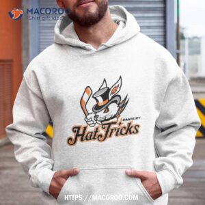 Danbury Hat Tricks Store Carrot Stick Shirt