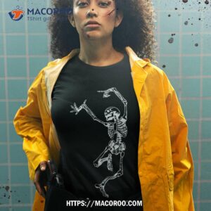 dance with death white shirt tshirt 2