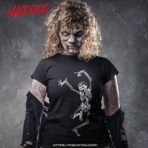 Dance With Death (white) Shirt