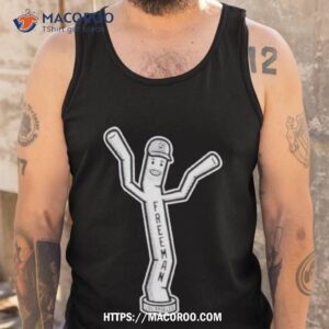 dancing freddie shirt tank top