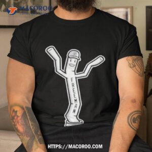 dancing freddie shirt tshirt