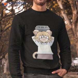 dangerous brick neco arc shirt sweatshirt