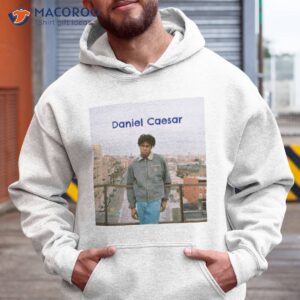 Daniel Caesar Japanese Denim Shirt