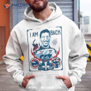 Daniel Ricciardo Shirt